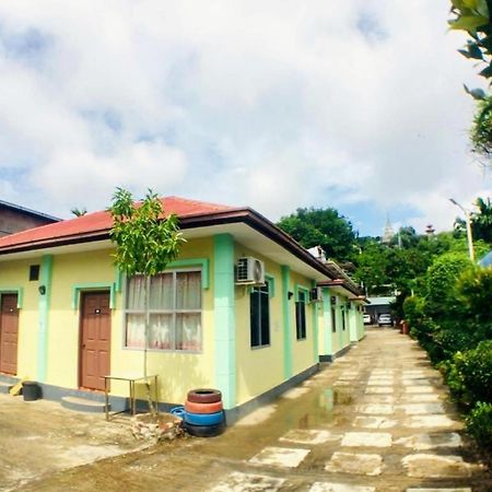 Pinlon Pann Motel Mawlamyine Exterior foto