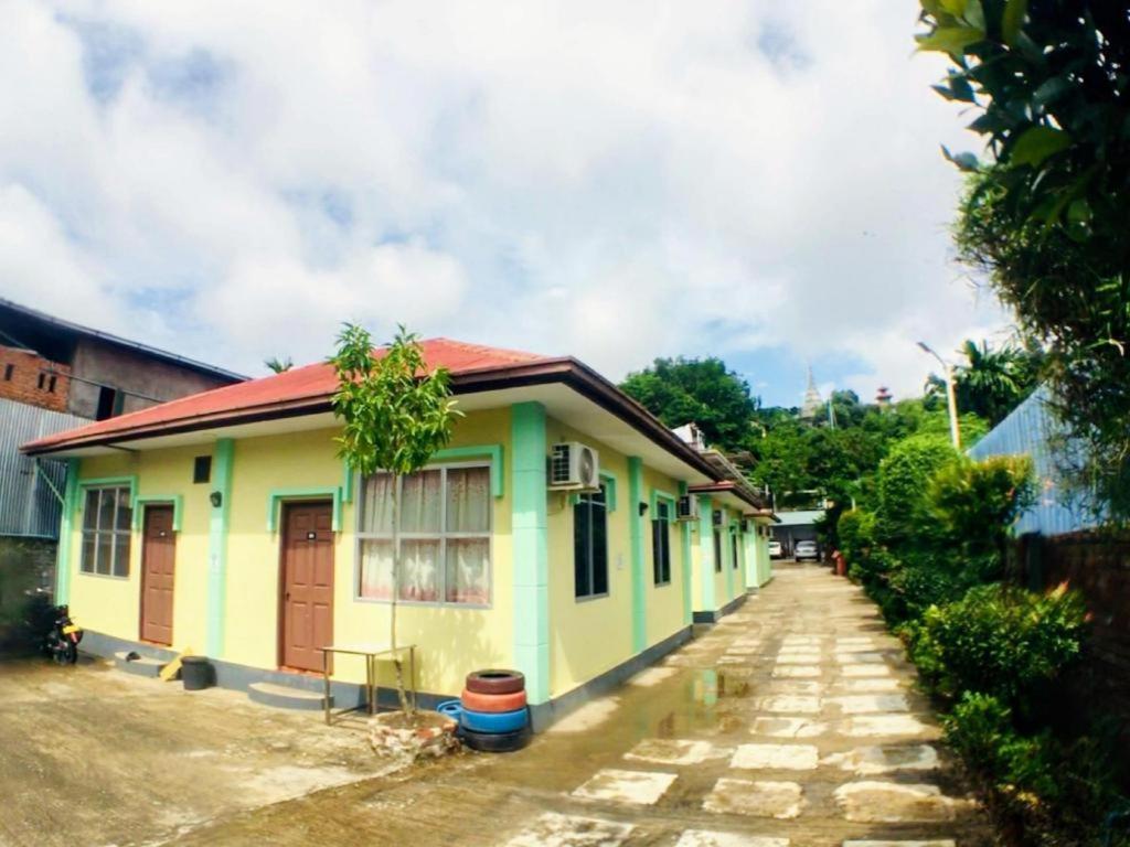 Pinlon Pann Motel Mawlamyine Exterior foto