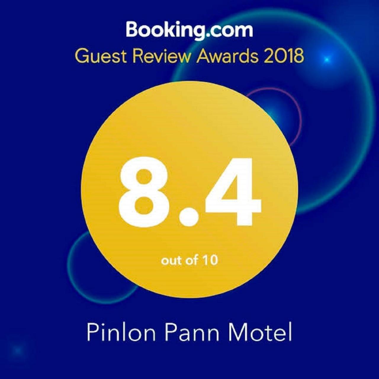 Pinlon Pann Motel Mawlamyine Exterior foto